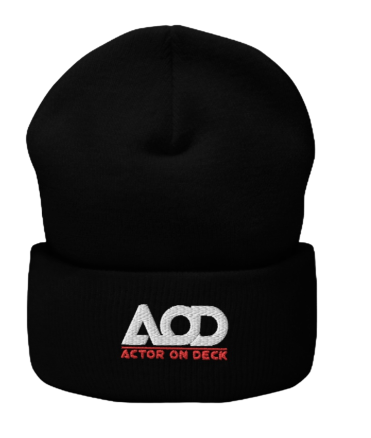 Actor On Deck Hats