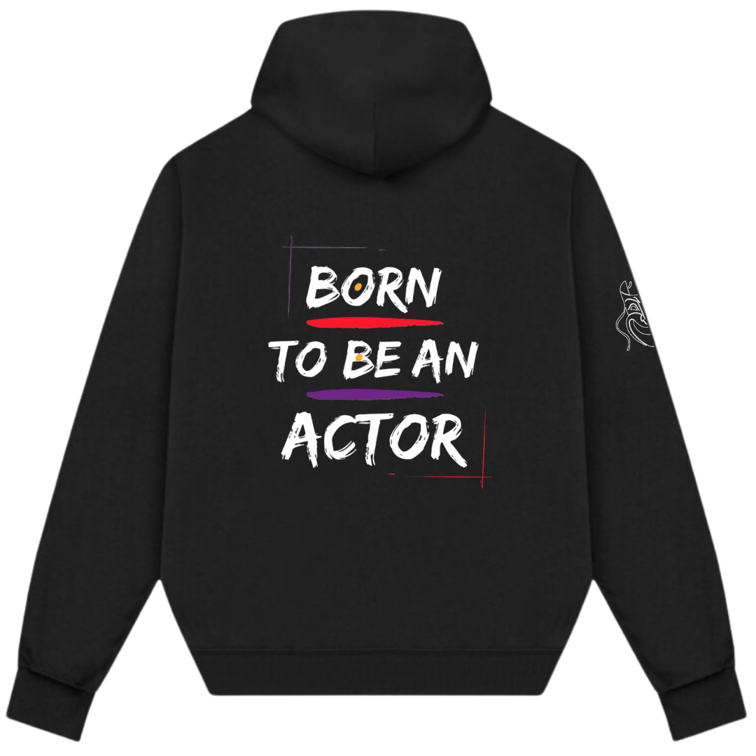 Actor On Deck Hoodies