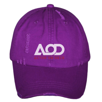 AOD Vintage Dad Hat